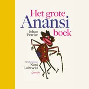 Omslag van Het grote Anansiboek
