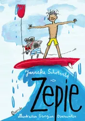 Omslag van Zepie