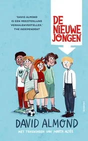 Omslag van De nieuwe jongen