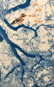 Omslag van De eik was hier