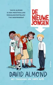 Omslag van De nieuwe jongen