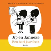 Omslag van Een heel jaar feest