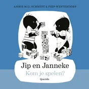 Omslag van Kom je spelen?