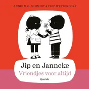 Omslag van Vriendjes voor altijd