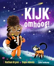 Omslag van Kijk omhoog!