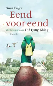 Omslag van Eend voor eend