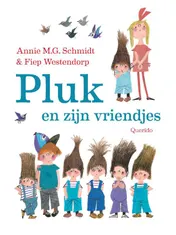 Omslag van Pluk en zijn vriendjes