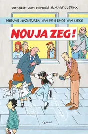 Omslag van Nou ja zeg!