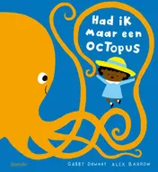 Omslag van Had ik maar een octopus