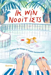 Omslag van Ik win nooit iets