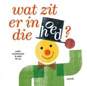 Omslag van Wat zit er in die hoed?