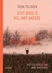 Omslag van Echt boos is wel wat anders