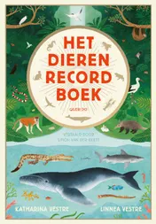 Omslag van Het dierenrecordboek