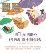 Omslag van Tintelvlinders en pantoffelhelden