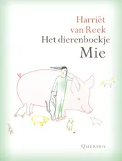 Omslag van Het dierenboekje Mie