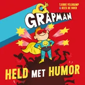 Omslag van Grapman