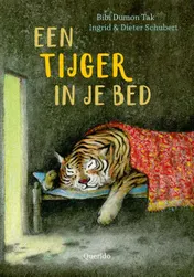 Omslag van Een tijger in je bed