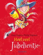 Omslag van Heel veel Jubelientje