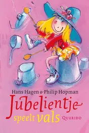 Omslag van Jubelientje speelt vals