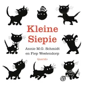 Omslag van Kleine Siepie