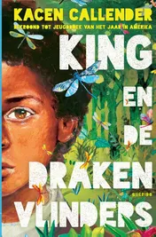 Omslag van King en de drakenvlinders