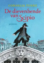 Omslag van De dievenbende van Scipio