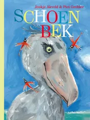 Omslag van Schoenbek