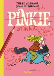 Omslag van Stinkie