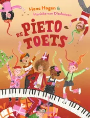 Omslag van De Pieto-toets