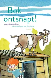 Omslag van Bok ontsnapt!