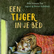 Omslag van Een tijger in je bed