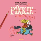 Omslag van Stinkie