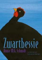 Omslag van Zwartbessie