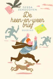 Omslag van De heen-en-weerbrief