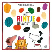 Omslag van Met Rintje op avontuur
