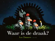 Omslag van Waar is de draak?