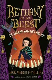 Omslag van Bethany en het beest. De wraak van het beest