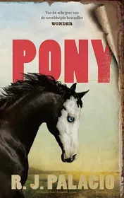 Omslag van Pony