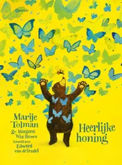Omslag van Heerlijke honing