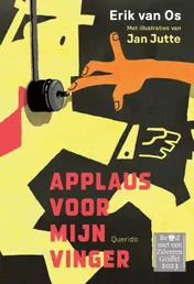 Omslag van Applaus voor mijn vinger