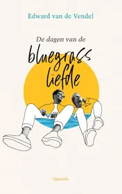 Omslag van De dagen van de bluegrassliefde