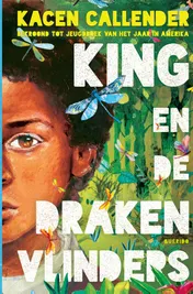 Omslag van King en de drakenvlinders