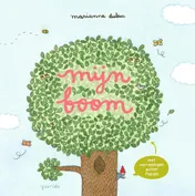 Omslag van Mijn boom