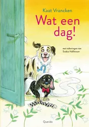 Omslag van Wat een dag!