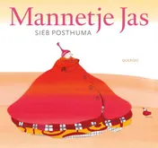 Omslag van Mannetje Jas