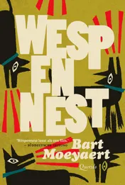 Omslag van Wespennest