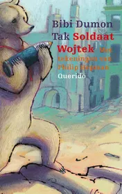 Omslag van Soldaat Wojtek