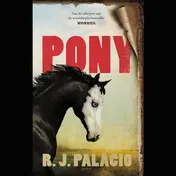 Omslag van Pony