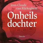 Omslag van Onheilsdochter