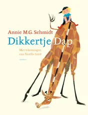Omslag van Dikkertje Dap